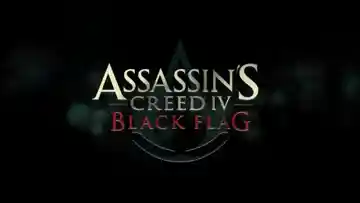 Assassins Creed 4 Black Flag (USA) screen shot title